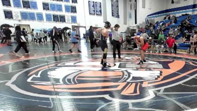175 lbs Cons. Round 2 - Diego Barba Sainz, Liberty Charter vs Mario Chavarria, Fallbrook