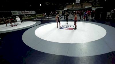 140 lbs 7th Place Match - John Duffy, Brawley Gladiators Wrestling vs Xavier Spratt, Outlaw Wrestling