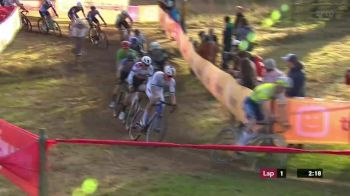 Replay: 2024 UCI Cyclocross World Cup Dublin