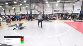 146 lbs Rr Rnd 2 - Vance Schaus, Top Fuelers WC vs Ethan Stout, Anderson Attack WC