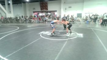 144 lbs Round Of 16 - Cyrus Tamplen, The 300 vs Nolan Moody, Unattached