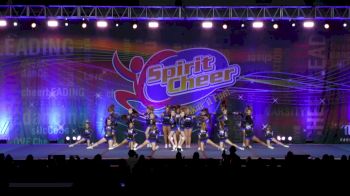 East Celebrity Elite - Junior Ops [2026 L1 Junior - Medium Day 2] 2026 Spirit Cheer Grand Nationals