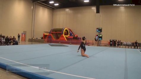 Mizuki Maeda - - 2020 Alamo Classic