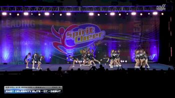 East Celebrity Elite - CT - Debut [2026 L4.2 Senior - Small Day 2] 2026 Spirit Cheer Grand Nationals