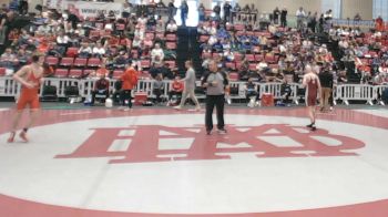 120 lbs Quarterfinal - Cameron Snyder, Montgomery Bell Academy vs Gabe Swann, Baylor School