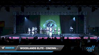 Woodlands Elite - Cincinnati - Bravo 6 [2022 L6 Senior Coed Open - Small Day 1] 2022 CSG Schaumburg Grand Nationals DI/DII