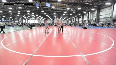 106 lbs Round Of 64 - Talon Sanderlyn, KY vs Hector Ortiz, TX