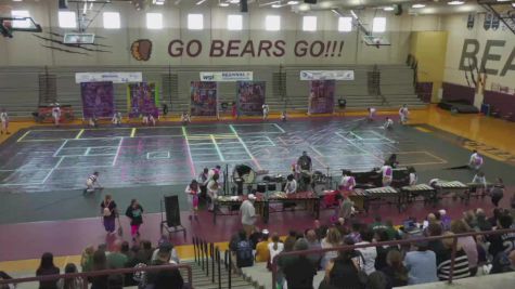 North Port HS "North Port FL" at 2026 WGI Perc/Winds Orlando Regional+