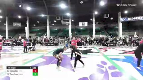 Solans Kennedy vs Sarah Teschner 2021 F2W Colorado State Championships - Event