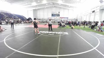 157 lbs Consi Of 8 #1 - Matthew Gaona, Methods vs Noah Vazquez, Eastvale Elite WC