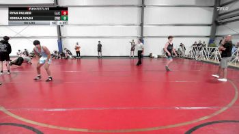 160 lbs Rr Rnd 3 - Ryan Palmer, Elite Athletic Club D.Z. vs Jordan Ayash, Shore Thing Surf