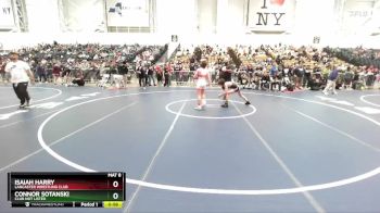 108 lbs Champ. Round 1 - Isaiah Harry, Lancaster Wrestling Club vs Connor Sotanski, Club Not Listed