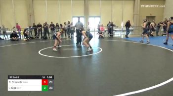 97 lbs Prelims - Brock Ozerwitz, Triumph Blue ES vs Jaelen Culp, GA Justice Nearfall ES