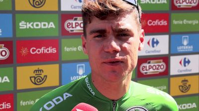 Vuelta a España: Fabio Jakobsen's Team Can Make It A Sprint