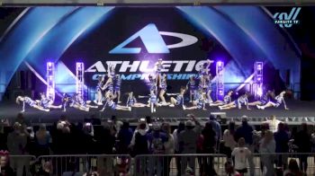 Kansas City Athletic Cheer - DIAMONDS [2025 L1 Junior Day 2] 2025 Athletic Championships Kansas City Nationals