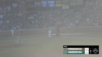 Replay: Away - 2025 Blue Crabs vs Dirty Birds | May 17 @ 6 PM