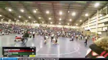 168 lbs Cons. Round 3 - Coleton Moore, West Jordan vs Easton Goodrich, Riverton