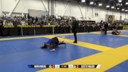 LUCETTE WALKER vs MARIA NOGUEL 2024 World IBJJF Jiu-Jitsu No-Gi Championship