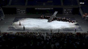 La Voute Performance Ensemble "St. Louis MO" at 2024 WGI Color Guard World Championships