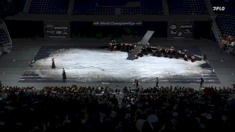 La Voute Performance Ensemble "St. Louis MO" at 2024 WGI Color Guard World Championships