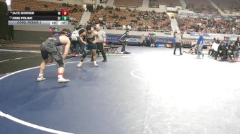 146-D4 Cons. Round 3 - Jose Polino, Somerton High School vs Jace Bowser, Wickenburg High School