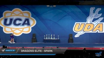 Dragons Elite - Spark [2018 Youth 1 Day 2] 2018 UCA Bluegrass Championship