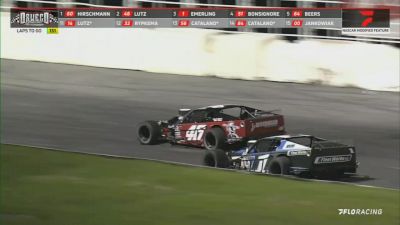 Full Replay | International Classic Saturday at Oswego Speedway 8/31/24