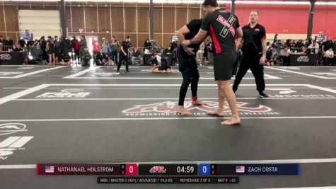 Nathanael Holstrom vs Zach Costa 2026 ADCC Portland Open