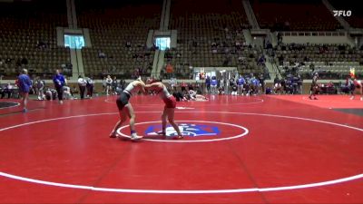 117 lbs Quarterfinal - Victoria Nunez, Central Methodist University vs Emely Mejia-Martinez, Newberry