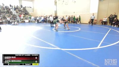 191 Girls Cons. Semi - Bettina Valenzuela, Lincoln vs Marlee Garrison, Oceanside