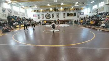 165 lbs Quarterfinal - Michael Sparks, Wind River vs Michael Symons, Kemmerer