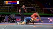 65 kg Semifinal - Sebastian Rivera, PUR vs Shamil Omarov, ITA