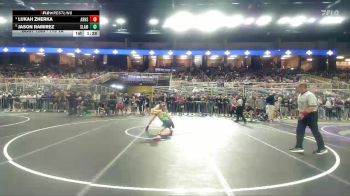 113 1A Semifinal - Jason Ramirez, SLAM Academy vs Lukah Zherka, Aubrey Rogers