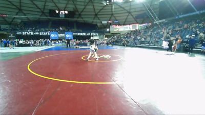 70 lbs Champ. Round 1 - Cole Barragan, Unattached vs Zachary Meyers, Ascend Wrestling Academy