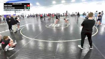 106 lbs Round 6 (10 Team) - Gino Bozzi, Bethlehem Catholic vs Sam Stratton, Broad Axe Blue