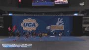 North Jackson High School [2026 Large Varsity Intermediate Day 1] 2026 UCA Space Center Regional