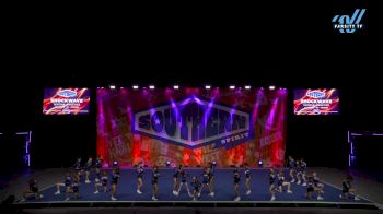 TexStar Athletics - Shockwave [2025 L3 Junior - D2 - Medium Day 2] 2025 Cheer Power Southern Nationals