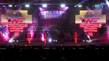 Woodlands Elite - Magnolia - Apaches [2025 L2 Youth - Small - B Day 2] 2025 Spirit Sports Grand Nationals