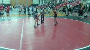 157 lbs Cons. Round 2 - Joe Beck, Drury vs Jasper Allison, Central Missouri