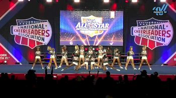 Stars Vipers - Mamba Mafia [2025 L4 Senior - Small - A Day 1] 2025 NCA All-Star National Championship