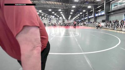 182 lbs Consi Of 32 #2 - Ethan Vayro, MD vs Badesire Lubala, GA