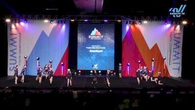 Freedom Allstar Cheer & Tumble - Amethyst [2024 L2 Youth - D2 - Small - B Day 1] 2024 The Youth Summit