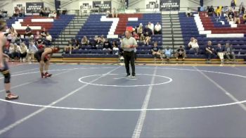 165 lbs Champ. Round 1 - Anthony Federico, Southeastern vs Curtis Smith, Wvu Tech (W.Va.)