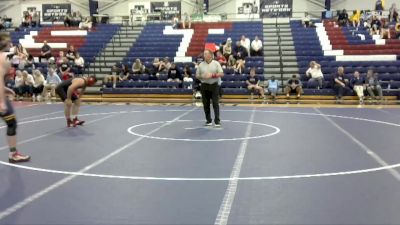 165 lbs Champ. Round 1 - Anthony Federico, Southeastern vs Curtis Smith, Wvu Tech (W.Va.)