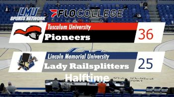 Replay: Tusculum vs Lincoln Memorial | Dec 18 @ 5 PM