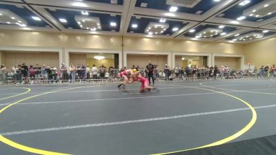 144 lbs Round Of 128 - Jacob Jenkins, San Ysidro High vs Kaden Maunel Arram, Puma