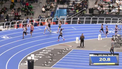 High School Boys' 1600m, Finals 5