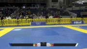 Brian Ariel Lenbien vs Noah Alan Horning 2025 Pan IBJJF Jiu-Jitsu No-Gi Championship
