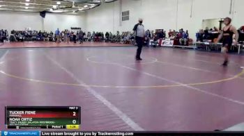 170 lbs Champ. Round 2 - Tucker Fiene, Marshall vs Noah Ortiz, Tracy-Milroy-Balaton-Westbrook-Walnut-Grove