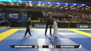 Jona Stavros Mitchell vs Antônio Francisconi Franke 2025 Pan Kids Jiu-Jitsu IBJJF Championship